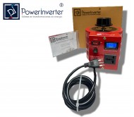 VARIAC 0-250VAC/2000VA 